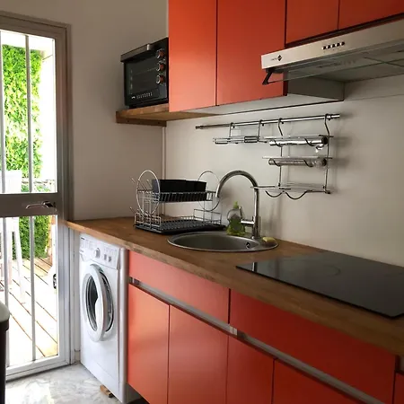 Apartman L Oasis Golf Juan *