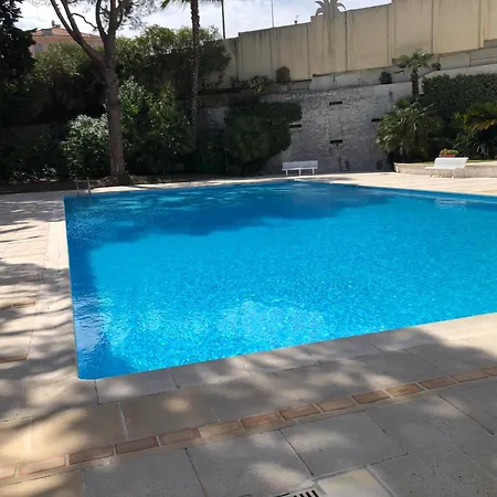 L Oasis Golf Juan Appartement